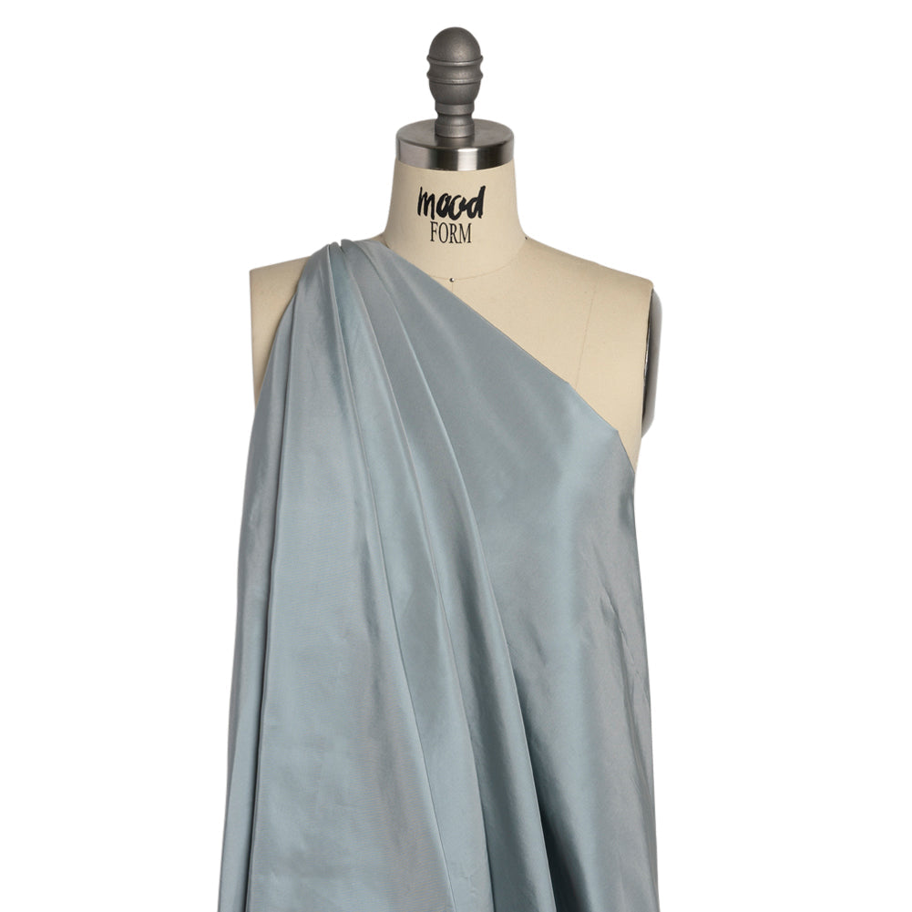 Silk Taffeta - Bluestone - Premium Collection