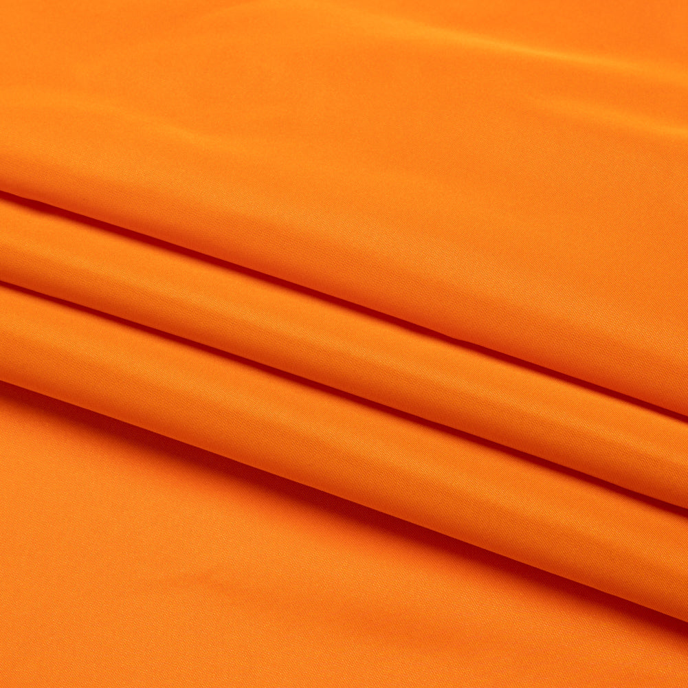 Polyester Taffeta Made in Italy - Amber - Premium Collection