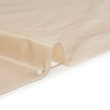 Polyester Taffeta Made in Italy - Beige - Premium Collection