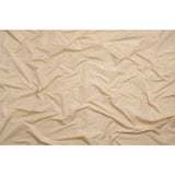 Polyester Taffeta Made in Italy - Beige - Premium Collection
