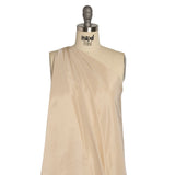 Polyester Taffeta Made in Italy - Beige - Premium Collection