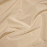 Polyester Taffeta Made in Italy - Beige - Premium Collection