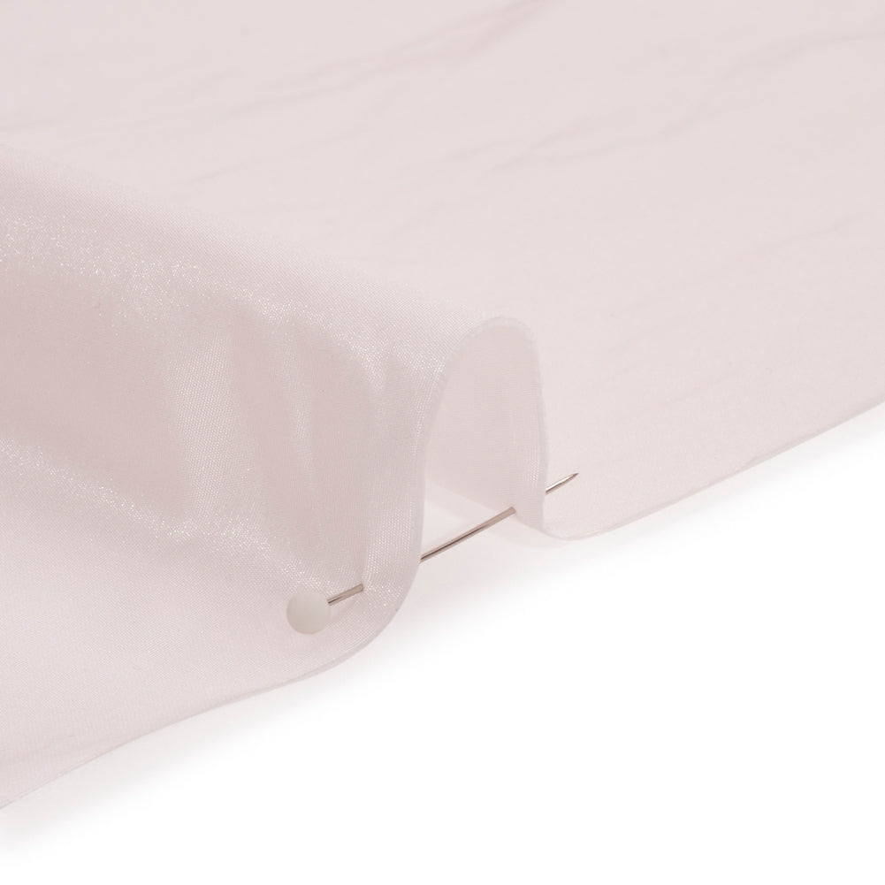 Polyester Taffeta Made in Italy - Blush - Premium Collection
