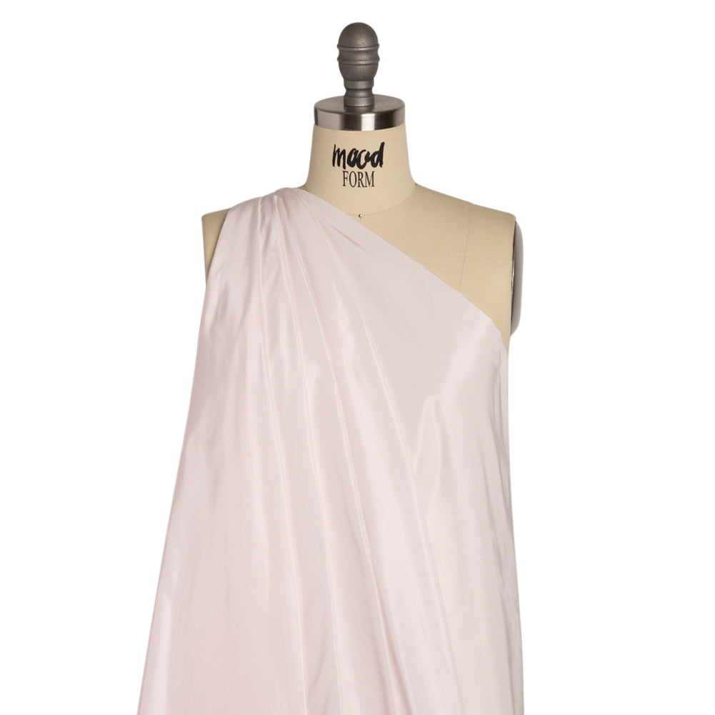 Polyester Taffeta Made in Italy - Blush - Premium Collection