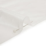 Polyester Taffeta Made in Italy - Cloud White - Premium Collection