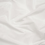 Polyester Taffeta Made in Italy - Cloud White - Premium Collection