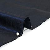 Polyester Taffeta Made in Italy - Electric Blue - Premium Collection