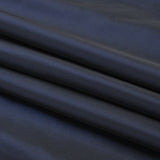 Polyester Taffeta Made in Italy - Electric Blue - Premium Collection