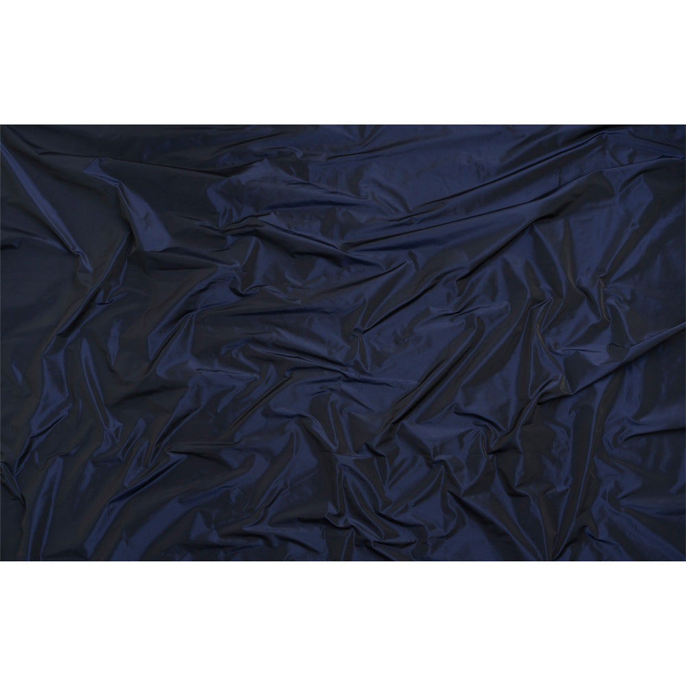 Polyester Taffeta Made in Italy - Electric Blue - Premium Collection