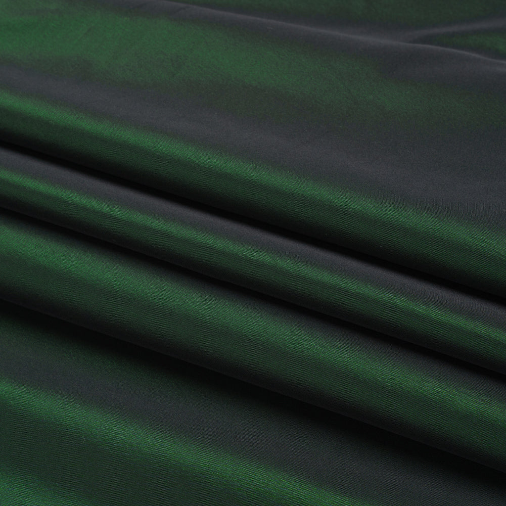 Polyester Taffeta Made in Italy - Emerald - Premium Collection