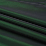 Polyester Taffeta Made in Italy - Emerald - Premium Collection