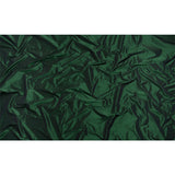 Polyester Taffeta Made in Italy - Emerald - Premium Collection