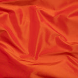 Polyester Taffeta Made in Italy - Fire - Premium Collection