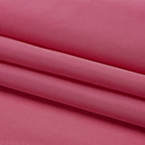 Polyester Taffeta Made in Italy - Flamingo - Premium Collection