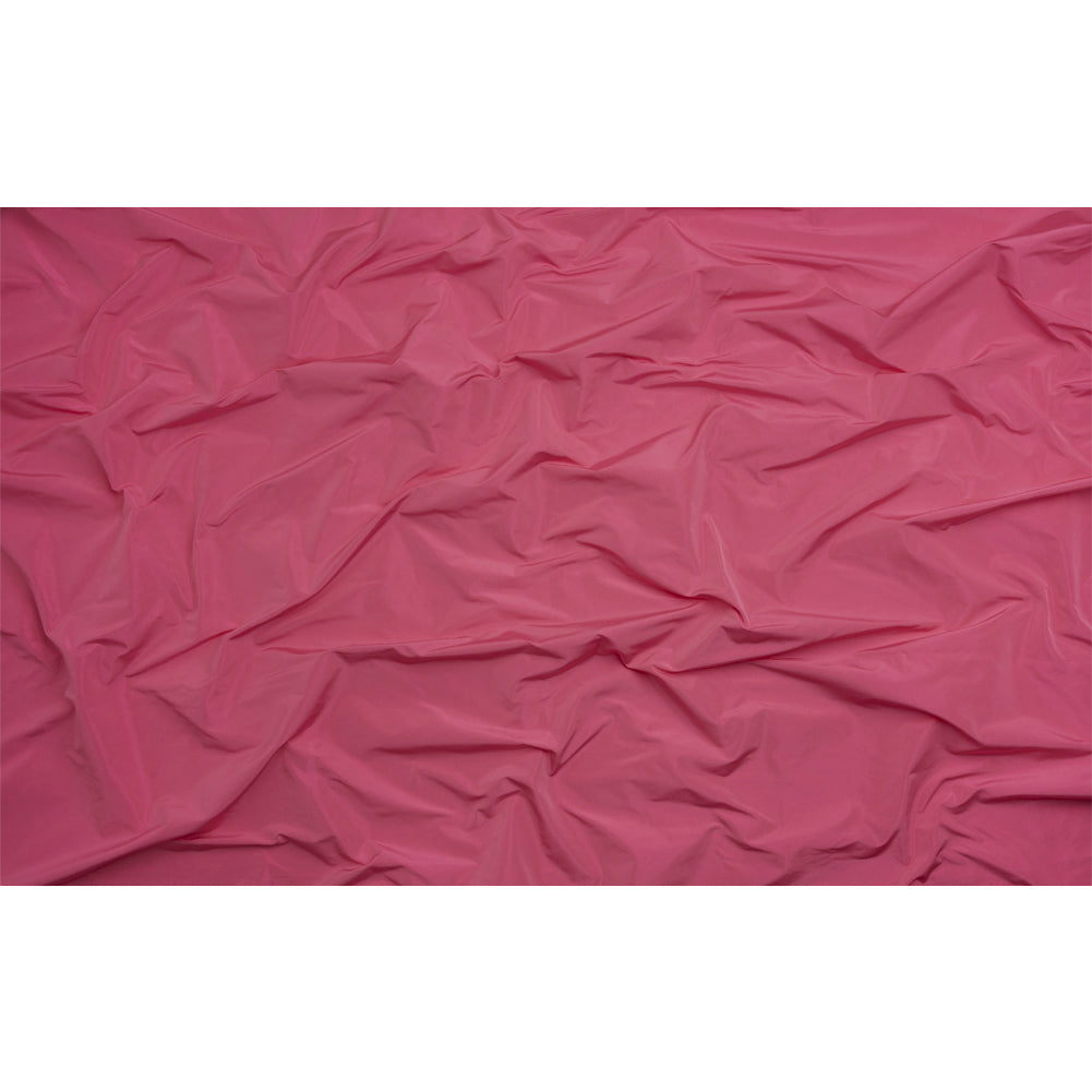 Polyester Taffeta Made in Italy - Flamingo - Premium Collection