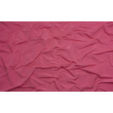 Polyester Taffeta Made in Italy - Flamingo - Premium Collection