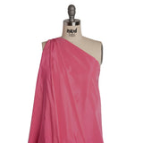 Polyester Taffeta Made in Italy - Flamingo - Premium Collection