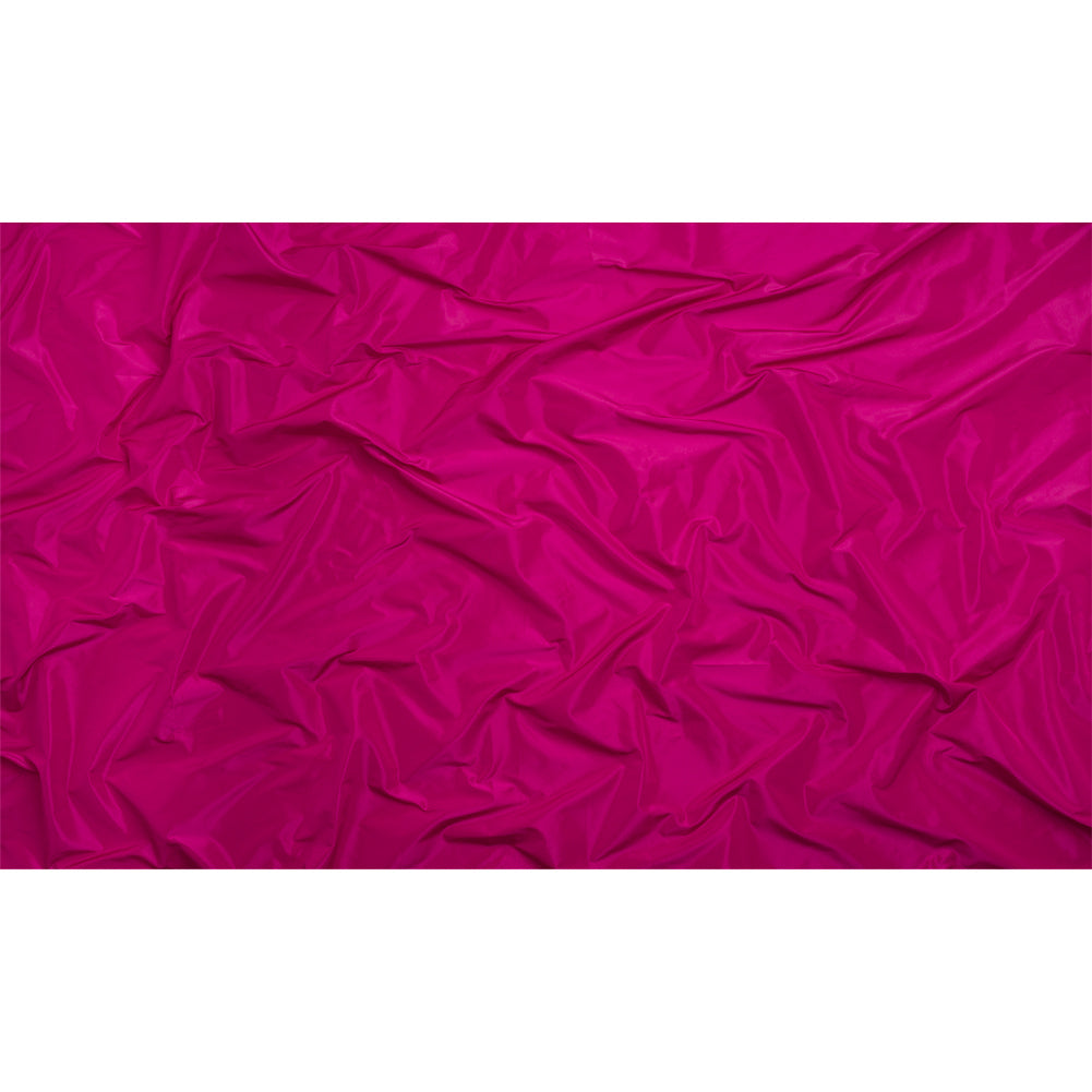 Polyester Taffeta Made in Italy - Fuchsia - Premium Collection