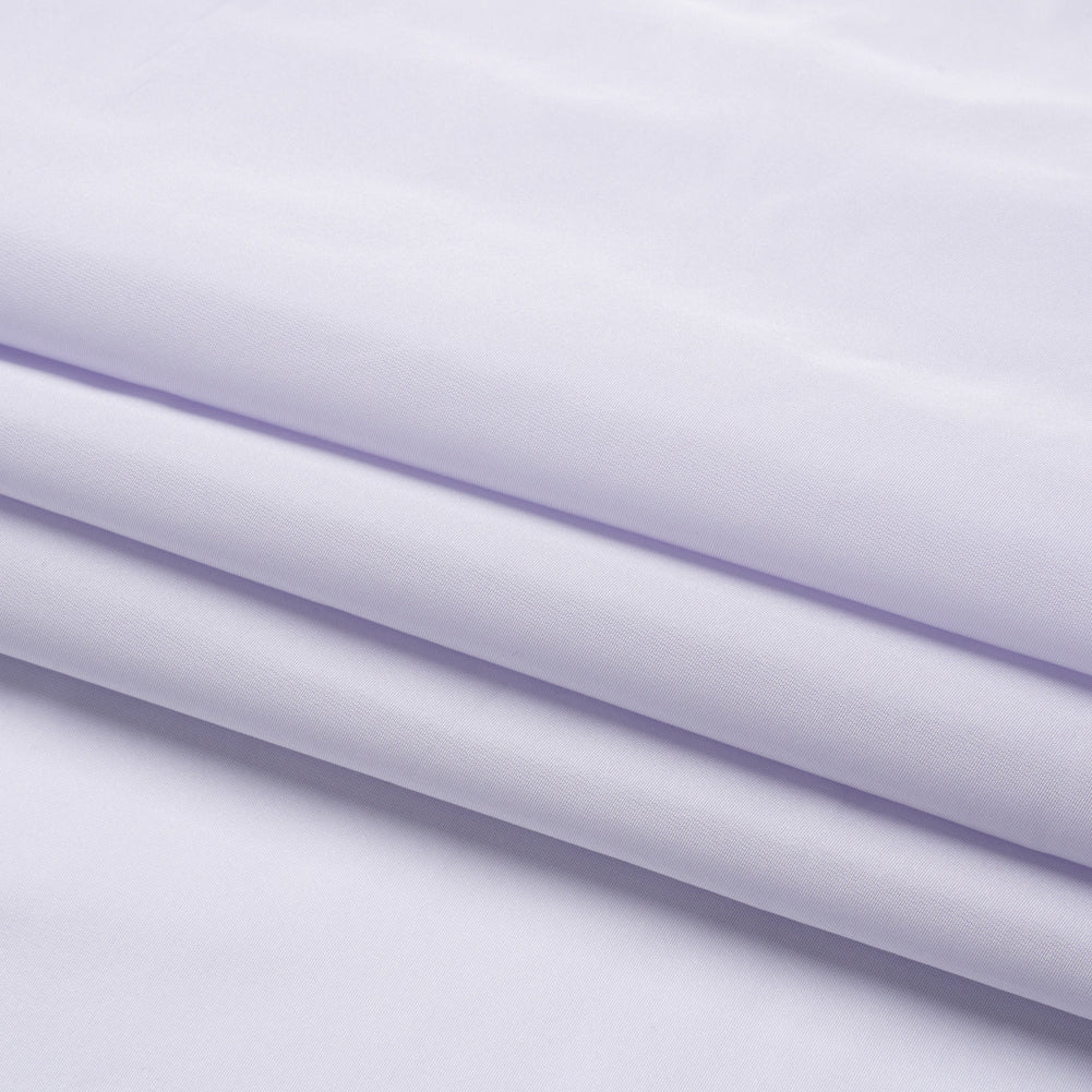 Polyester Taffeta Made in Italy - Lavender - Premium Collection