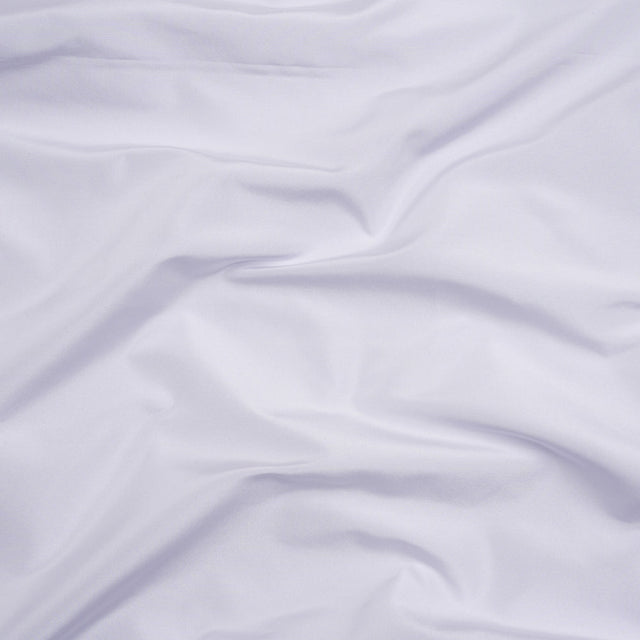 Polyester Taffeta Made in Italy - Lavender - Premium Collection