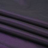 Polyester Taffeta Made in Italy - Metallic Purple - Premium Collection