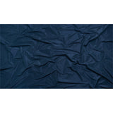 Polyester Taffeta Made in Italy - Navy - Premium Collection
