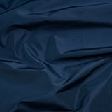 Polyester Taffeta Made in Italy - Navy - Premium Collection