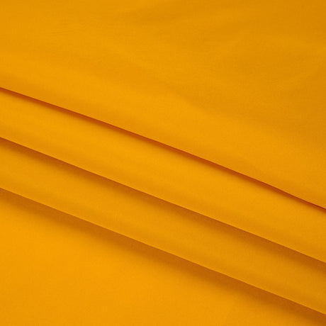 Silk Faille - Mango - Premium Collection