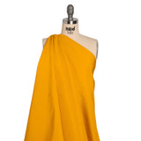Silk Faille - Mango - Premium Collection
