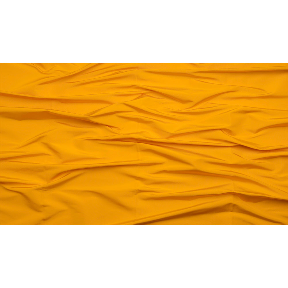 Silk Faille - Mango - Premium Collection