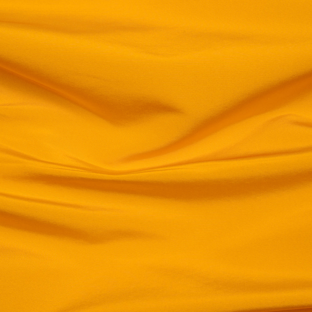 Silk Faille - Mango - Premium Collection
