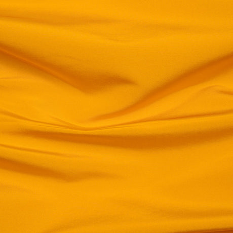 Silk Faille - Mango - Premium Collection