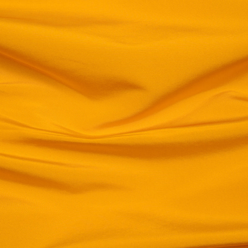 Silk Faille - Mango - Premium Collection