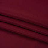 Silk Faille - Merlot - Premium Collection