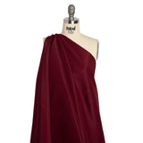 Silk Faille - Merlot - Premium Collection