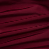 Silk Faille - Merlot - Premium Collection