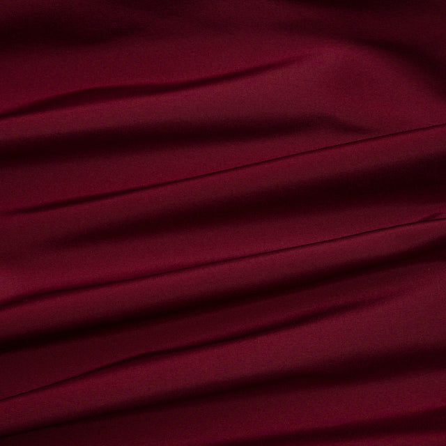 Silk Faille - Merlot - Premium Collection