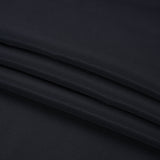 Silk Faille - Midnight - Premium Collection