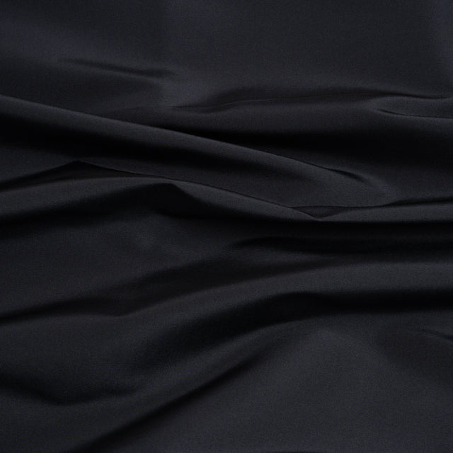 Silk Faille - Midnight - Premium Collection