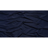 Silk Faille - Navy - Premium Collection