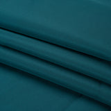 Silk Faille - Peacock Blue - Premium Collection