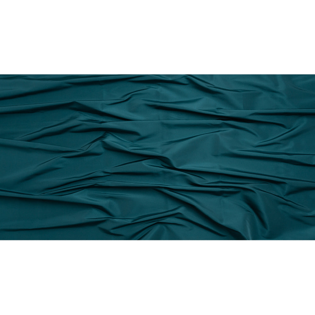 Silk Faille - Peacock Blue - Premium Collection