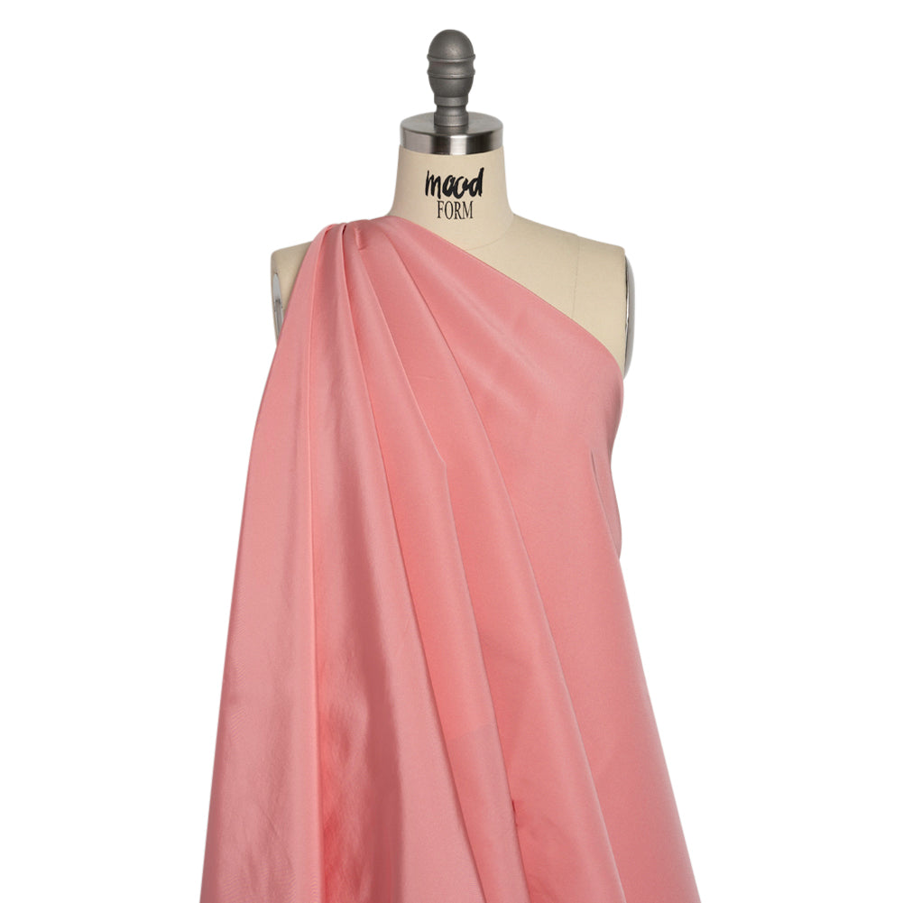Silk Faille - Salmon - Premium Collection
