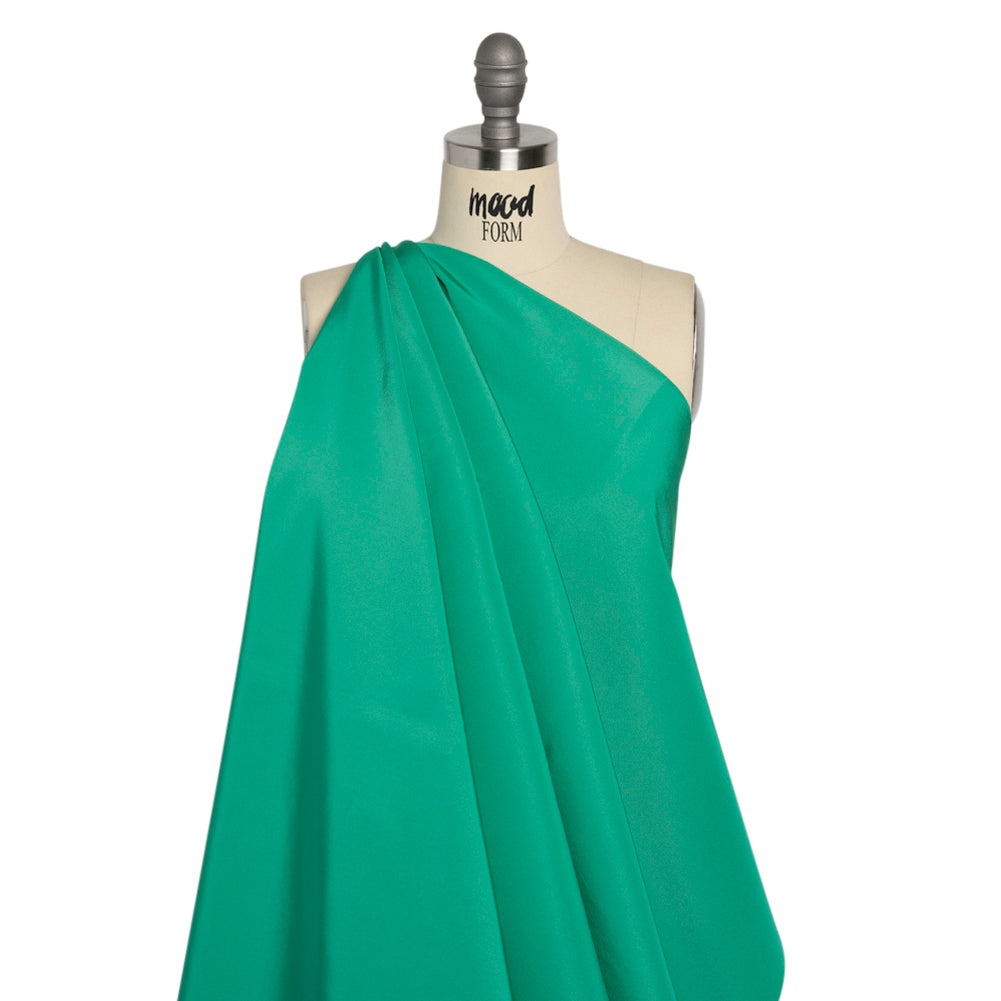 Silk Faille - Sea Green - Premium Collection