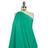 Silk Faille - Sea Green - Premium Collection