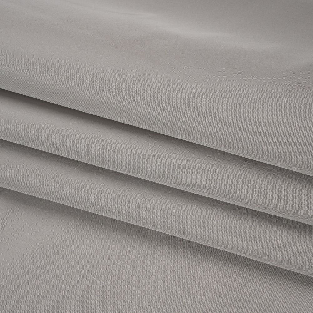 Silk Faille - Silver - Premium Collection