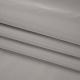Silk Faille - Silver - Premium Collection