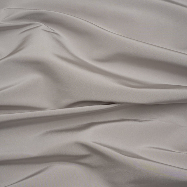 Silk Faille - Silver - Premium Collection
