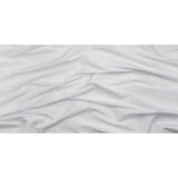 Silk Faille - White - Premium Collection