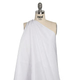 Silk Faille - White - Premium Collection